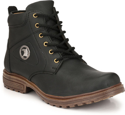 

OLADIN Designer Boots For Men(Brown, Black, Tan