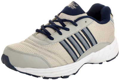 

Allen Cooper Running Shoes For Men(Multicolor, Silver-blue