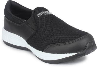 

Columbus Casuals For Men(Black