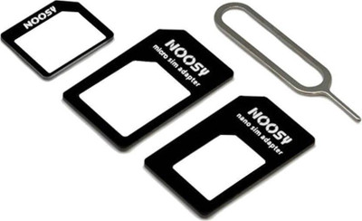 Nossy KNS-N-SIM Sim Adapter(PLASTIC)