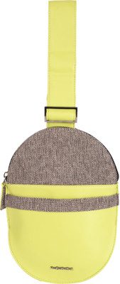 

Veuza Women Casual Green Leatherette Hand-held Bag