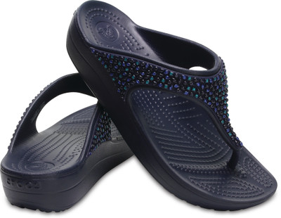 

Crocs Women Navy Casual