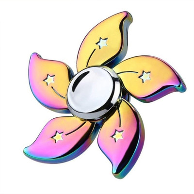 

Moonlight Metal Figet Spinner Anti Anxiety Toy(Multicolor)