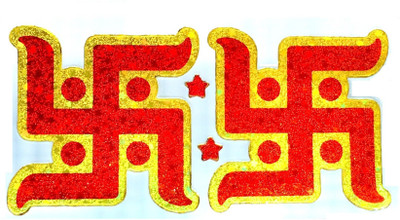 Sita Large Sathiya Sticker(Pack of 2) available at flipkart for Rs.91