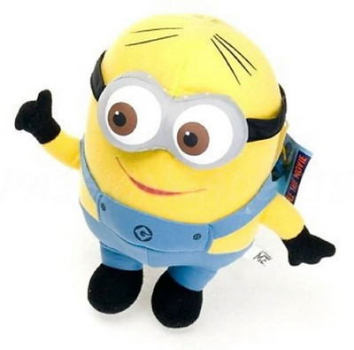 

SR FASHION HUB Minion Adorable soft toys 30CM - 30 cm(Yellow)