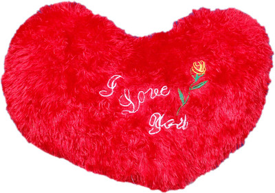 

SKM Musical Soft Red jumbo heart - 50.8 cm(Red)