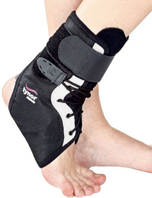 

Tynor Ankle Brace - Medium Ankle Support(Black