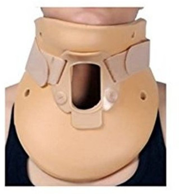 

Tara Trading Cervical Immobilizer Collar with warranty Neck Support (L, Beige)