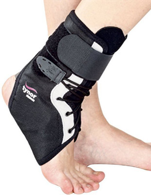

Tynor Ankle Brace - Large Ankle Support(Black
