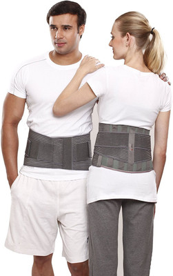 

Tynor Ls Belt Lumbopore - Large Lumbar Support(Grey