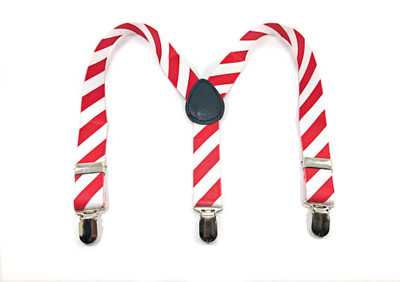 

Kidofash Y- Back Suspenders for Boys(Blue)