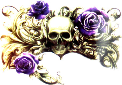 

Gemmas Fashion Skull & Roses(Skull & Roses)