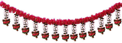 

Creativity Centre Gorgeous N Heavy Look Flower Design Door Hanging Toran