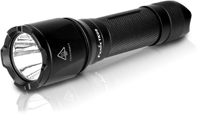 

Fenix TK09 Torch(Black : Rechargeable)