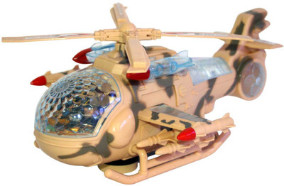 

Delia Bump & GoHelicopter Toy Accessory(Baby Gold)