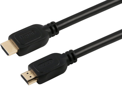 

auro plus system india TV-out Cable HDMI CABLE 1.5 METER(Black, For TV, 1.5 m)