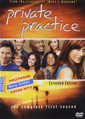 

Private Practice SEASON 1(DVD English)
