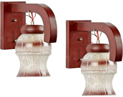 

Arus Uplight Wall Lamp(Pack of 2)