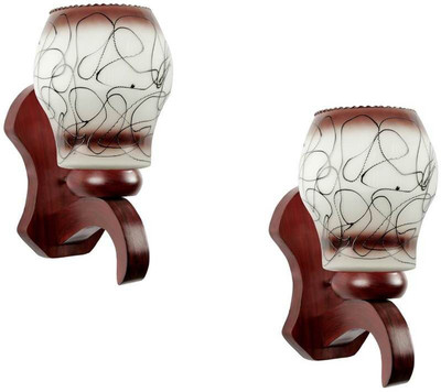 Arus Uplight Wall Lamp(Pack of 2)