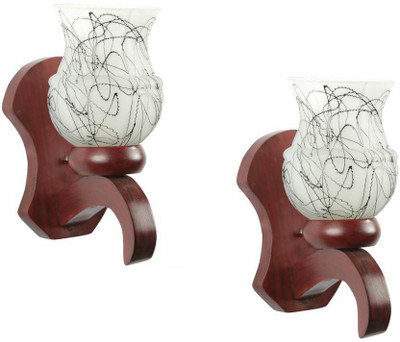 

Arus Wallchiere Wall Lamp(Pack of 2)