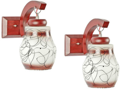 

Arus Pendant Wall Lamp(Pack of 2)