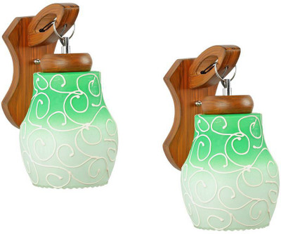 Arus Uplight Wall Lamp(Pack of 2)
