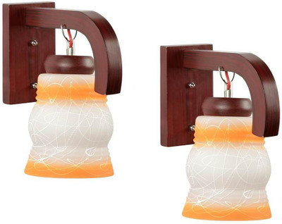 Arus Uplight Wall Lamp(Pack of 2)