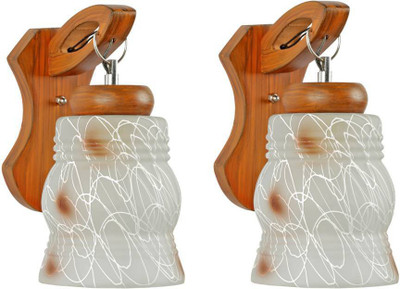 Arus Pendant Wall Lamp(Pack of 2)