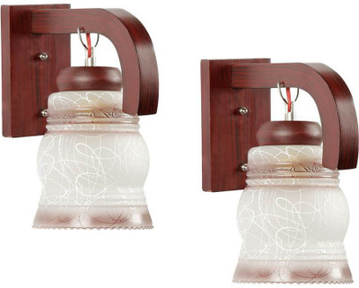 Arus Uplight Wall Lamp(Pack of 2)