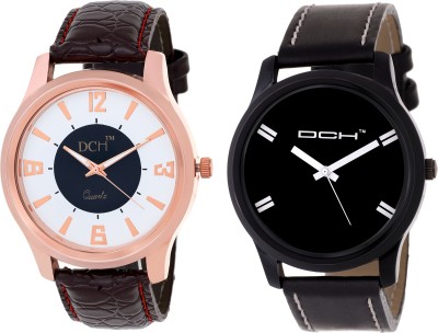 DCH IN-3.4 DCH Watch  - For Men   Watches  (DCH)