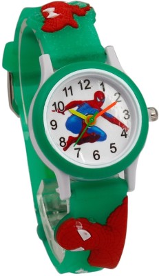 SS Traders Spiderman Analog Kids Watch - Good gifting Item Item for kids Watch  - For Girls   Watches  (SS Traders)