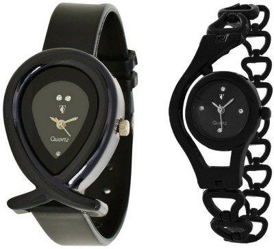 OCTUS Branded Combo AJS039 Watch  - For Women   Watches  (Octus)