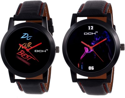 DCH IN-74.84 DCH Watch  - For Men   Watches  (DCH)
