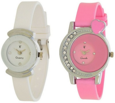 OCTUS Women Special Stylish Combo AJS052 Watch  - For Women   Watches  (Octus)