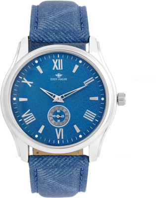 Eddy Hager EH-168-BL Splendid Watch - For Men