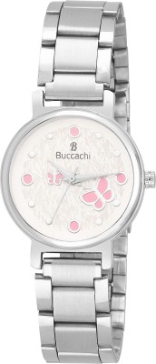 buccachi B-L1003-WT-CH (1) Watch  - For Women   Watches  (BUCCACHI)