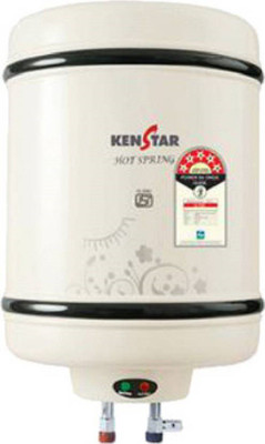 

Kenstar 35 L Storage Water Geyser(White, (KGS35W4M-GDE)