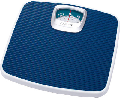 GVC Iron-Analog Camry Weighing Scale(Multicolor)