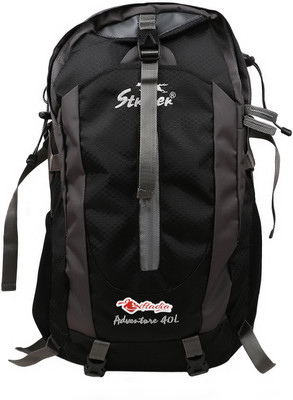 

Giftadia A Star-Blacks 40 L Backpack(Multicolor), Black