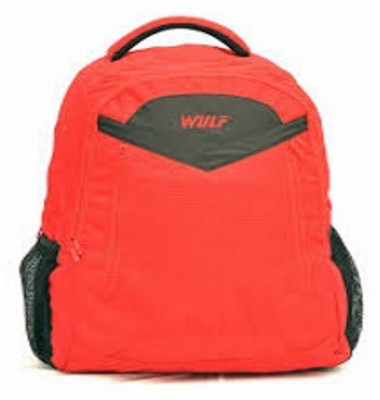 

wulf """Wulf, ""Vertex Ultra"" Backpack""" 3.5 L Backpack(Multicolor), Red