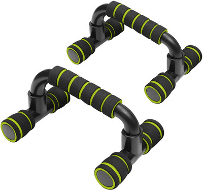 

Xerobic Inspired Asymmetric Bars Push-up Bar(Multicolor)