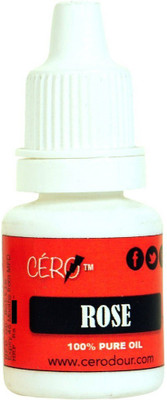 

CERO 100% Pure ROSE Oil (10ml)(10 ml)