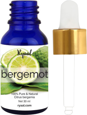 

Ryaal Pure Bergamot Essential Oil - 30 ml(30)