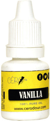 

CERO 100% Pure VANILLA Oil (10ml)(10 ml)