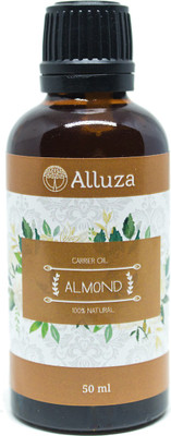

Alluza Almond Oil(50 ml)