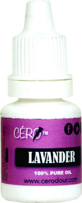 

CERO 100% Pure LAVANDER Oil (10ml)(10 ml)