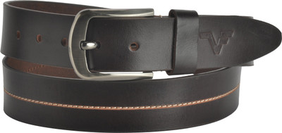 

vener fabica Men Casual, Party, Formal, Evening Brown Genuine Leather Belt