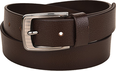 

Ukart Men Casual, Formal, Party Brown Genuine Leather Belt
