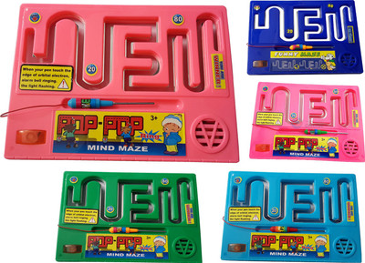 

PTCMart Mind Maze Game Board Game