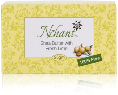 Nchant Fresh Lime Shea Butter(25 g)